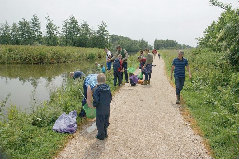 Zo. 10-6: Scharrelkids ‘Wordt Slootjesexpert’