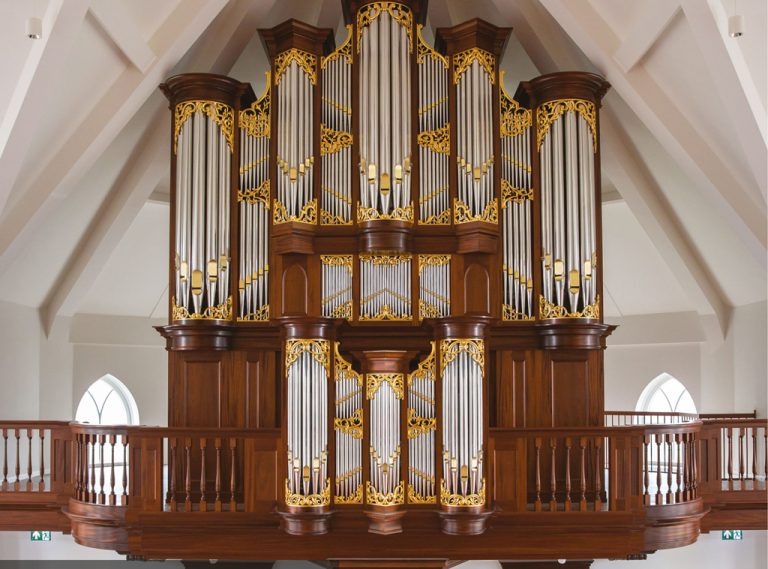 Za. 23-6: Psalmzangavond in Ouderkerk aan den IJssel