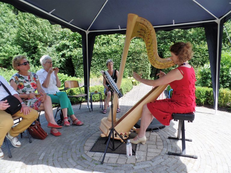 Zo. 10-6: Open dag Heemtuin Goudse Hout