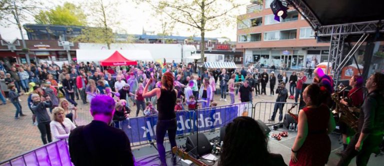 Za. 16-6: Pleinvibes festival in Bodegraven