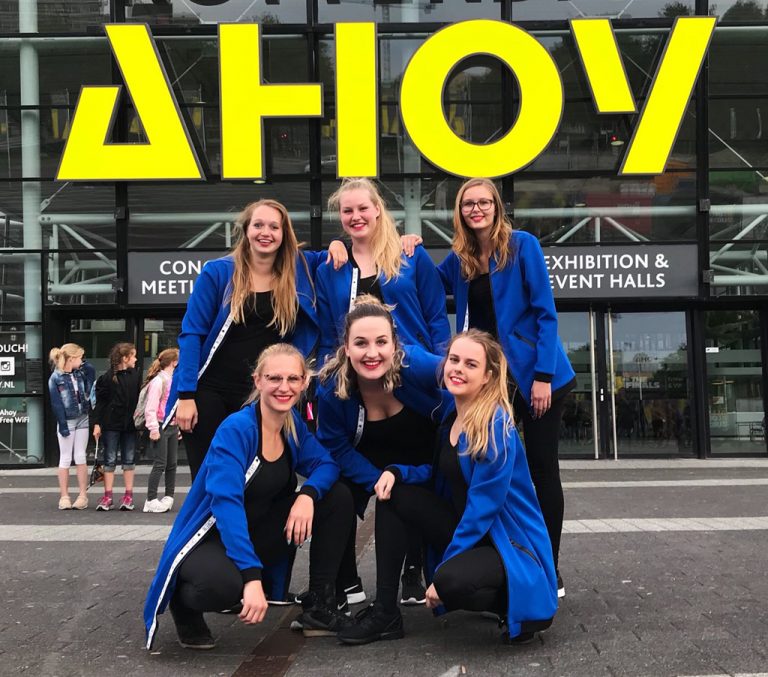 Dansgroep TOOS op Dance2Show in Ahoy