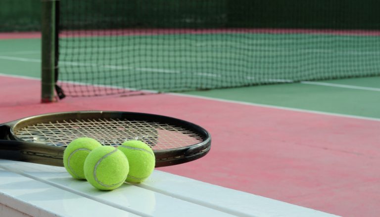 2Orange tennistoernooi bij HLTC Bergvliet in Haastrecht