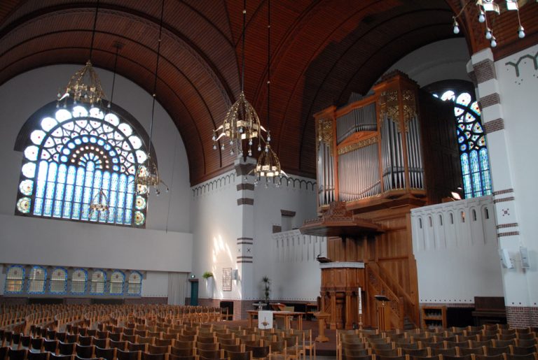 Vr. 28-9: Orgelconcert in de Adventskerk