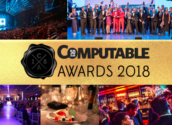 ETTU genomineerd voor de Computable Awards 2018