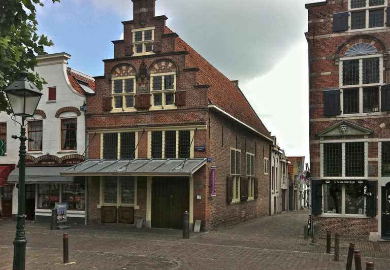 Ontdek de Heksenwaag in Oudewater op MuseumTV