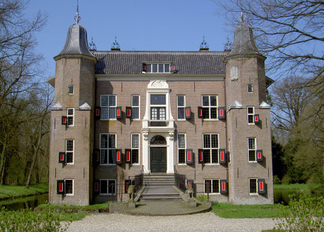 Za. 18-8: Excursie in parkbos Landgoed Linschoten