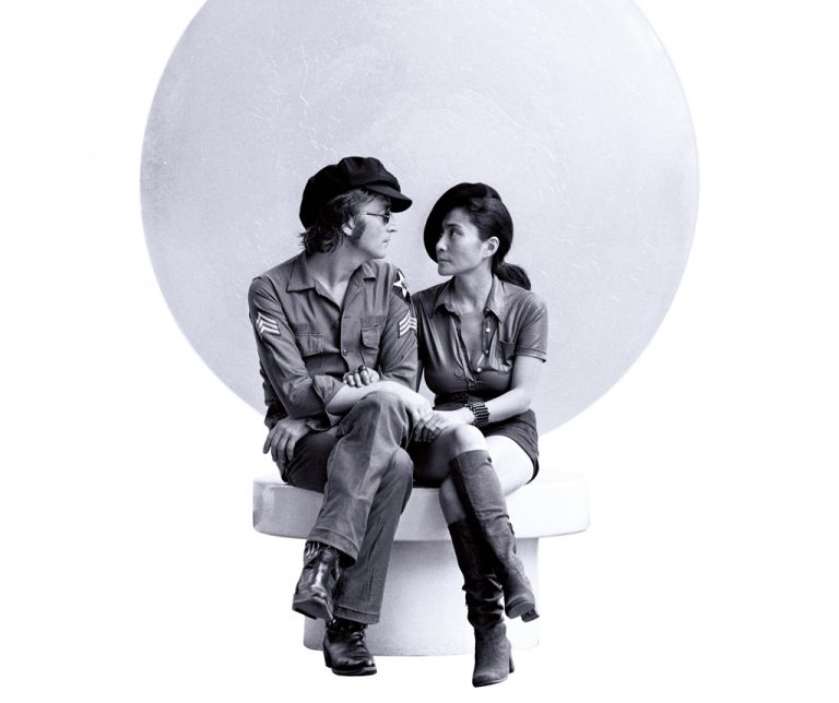 ‘Imagine’ van John Lennon en Yoko Ono in Cinema Gouda