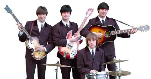 Zo. 19-8: Houtmansplantsoenconcert met The Beatles Revival