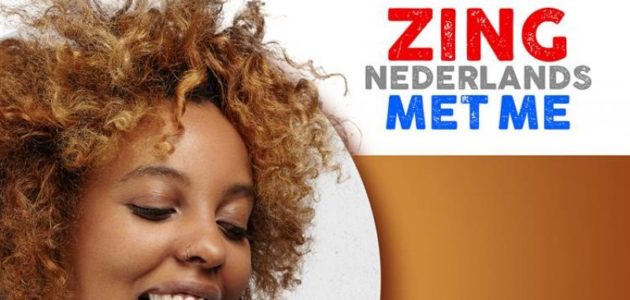 Tweede editie ‘Zing Nederlands Met Me’
