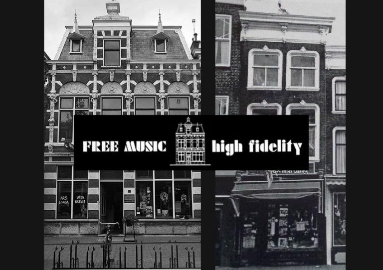 Free Music High Fidelity bestaat 50 jaar