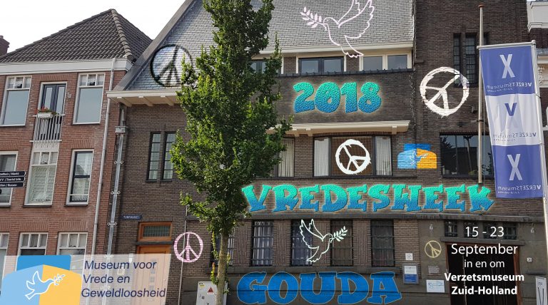 Vredesweek in Gouda
