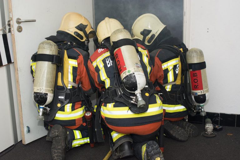 Eerste voorronde Regionale Vaardigheidstoetsen Brandweer Hollands Midden