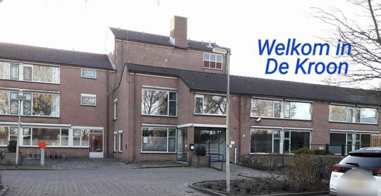 Wijkservicecentrum De Kroon heeft plaats voor meer vrijwilligers