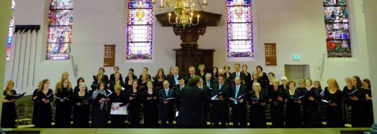 Za. 8-9: Choral Evensong Concert in Oudewater