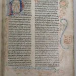 Middeleeuws Verluchten _Handschrift zeven zusters