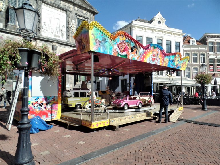 Kermis in Gouda gaat dit jaar door