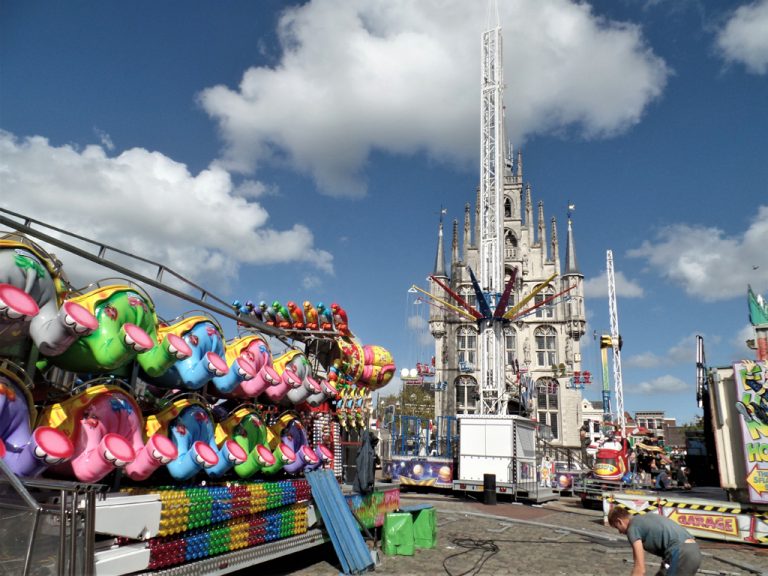 Kermis in Gouda ook dit jaar onzeker