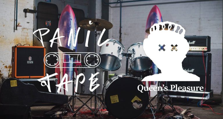 Za. 8-9: Panic Tape en Queen’s Pleasure in StudioGonz