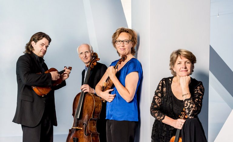 Vr. 21-9: Utrecht String Quartet opent seizoen ReeuwijkKlassiek