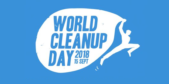 Za. 15-9: World Cleanup Day in Gouda