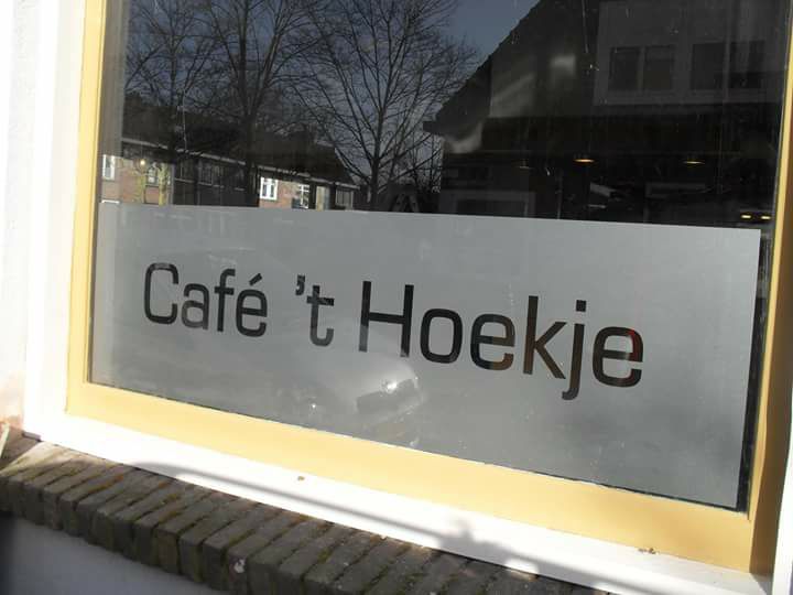 Café Het Hoekje drie maanden gesloten