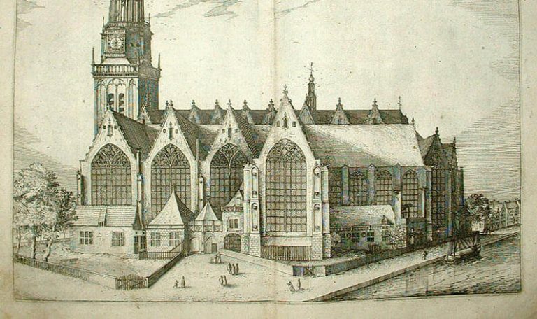 Za. 13-10: Concert Camerata Oude Kerk in de Sint Jan