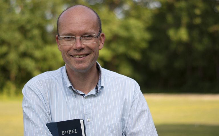 Do. 29-11: Studieseminar met ds. Oscar Lohuis: Waarom christenen iets met Israel hebben
