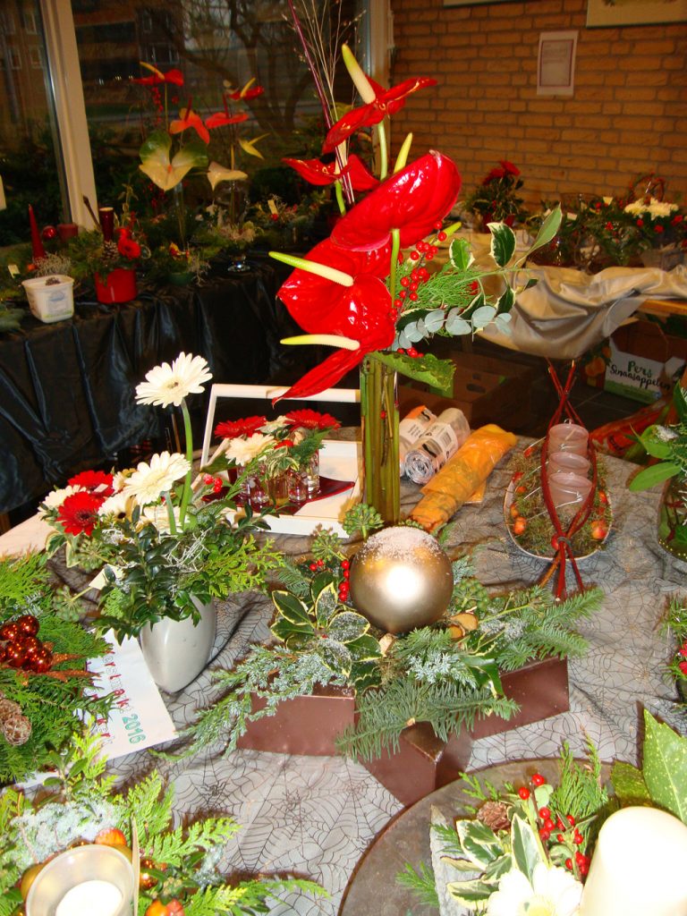 Vr. 7-12: Kerstmarkt in de Immanuelkerk Waddinxveen