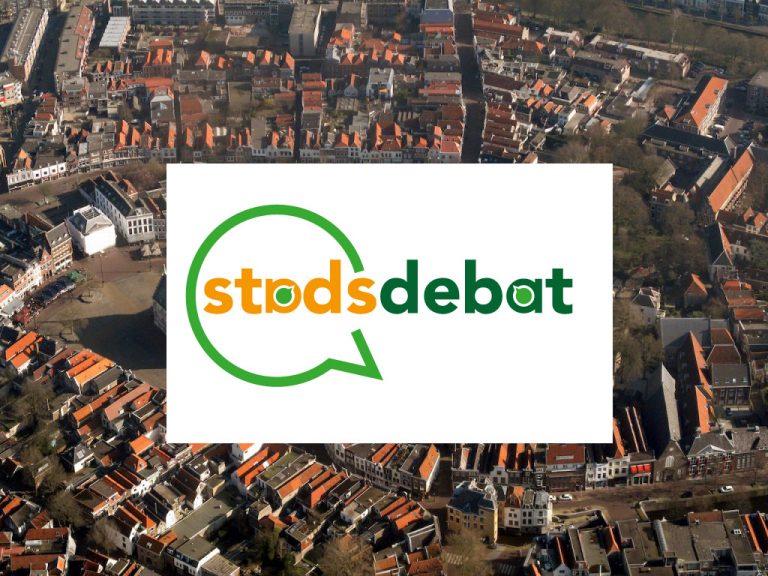 Do. 29-11: Stadsdebat tolerantie in Gouda: beschermen of begrenzen?