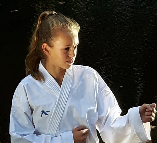 Goudse karateka Robin van Wezel naar EK 2019