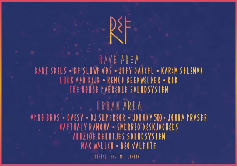 Programma Riverdale Festival 2019 bekend