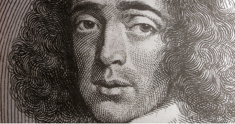 Zo. 03-02: Kruispoortlezing over Spinoza