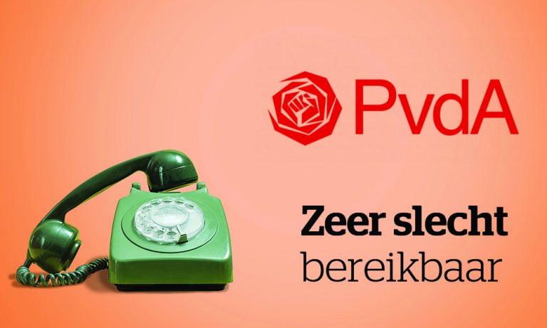 PvdA scoort zeer slecht in bereikbaarheidsonderzoek deGouda