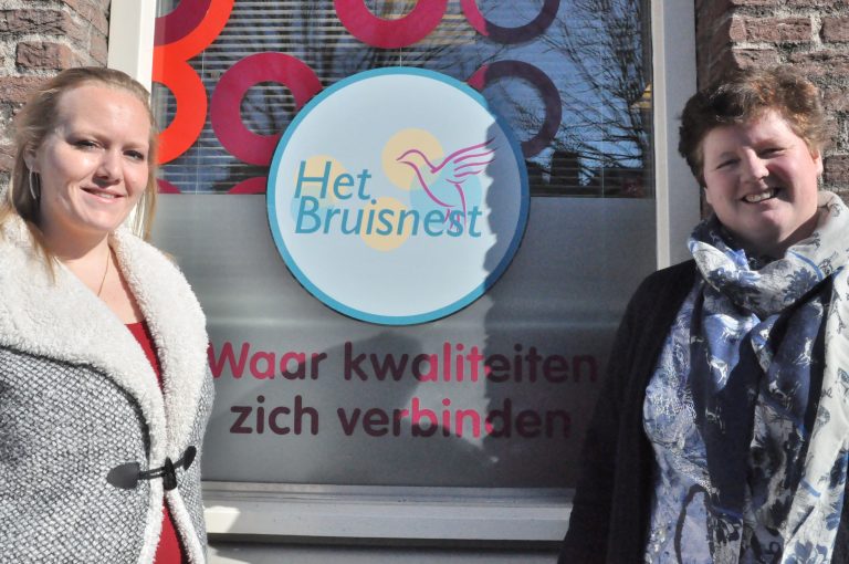 Het Bruisnest uit Gouda en Waddinxveen maakt kans op Appeltje van Oranje 2019