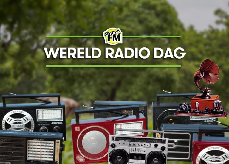 Wereld Radio Dag: tijd om de radio te vieren