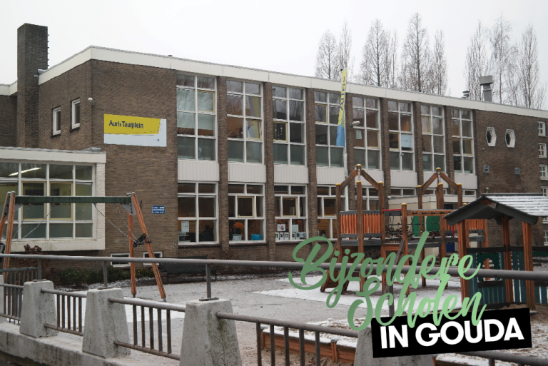 Bijzondere scholen in Gouda: Auris Taalplein