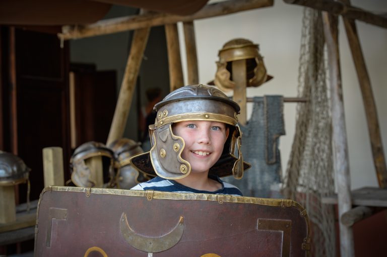 Za. 16-02: Vier het Voorjaar in Archeon