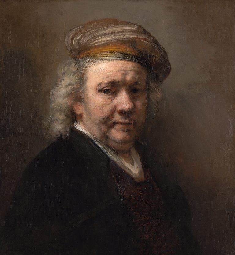 Do. 14-02: Lezing van Wendy Fossen over Rembrandt in het Mauritshuis