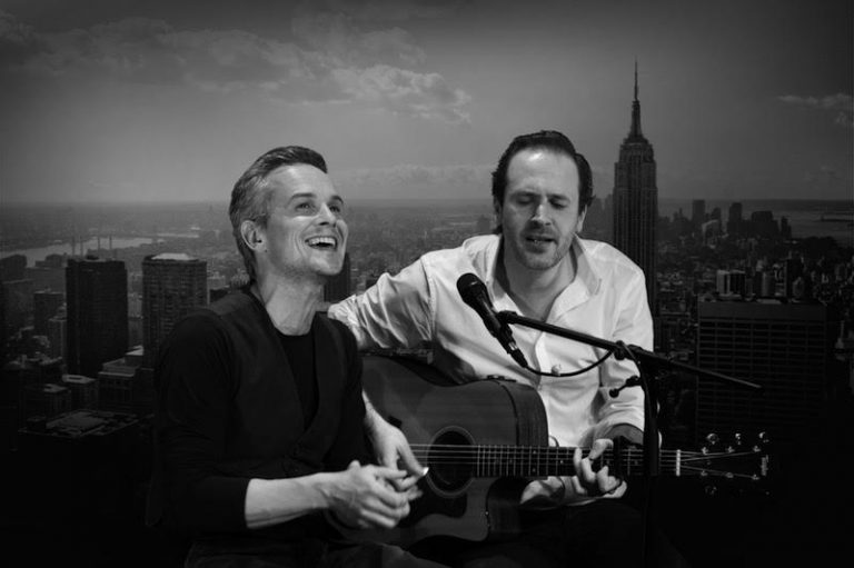 Do. 07-03: Simon & Garfunkel op herhaling