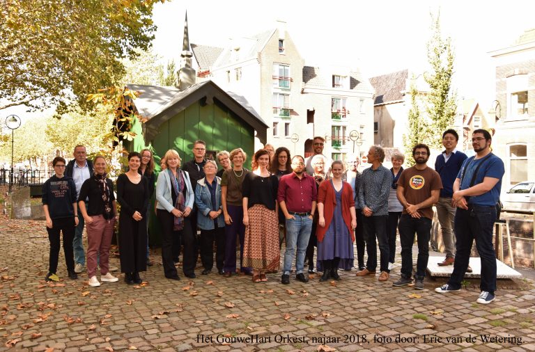 Za. 09-03: Cantateconcert van het GouweHart Orkest