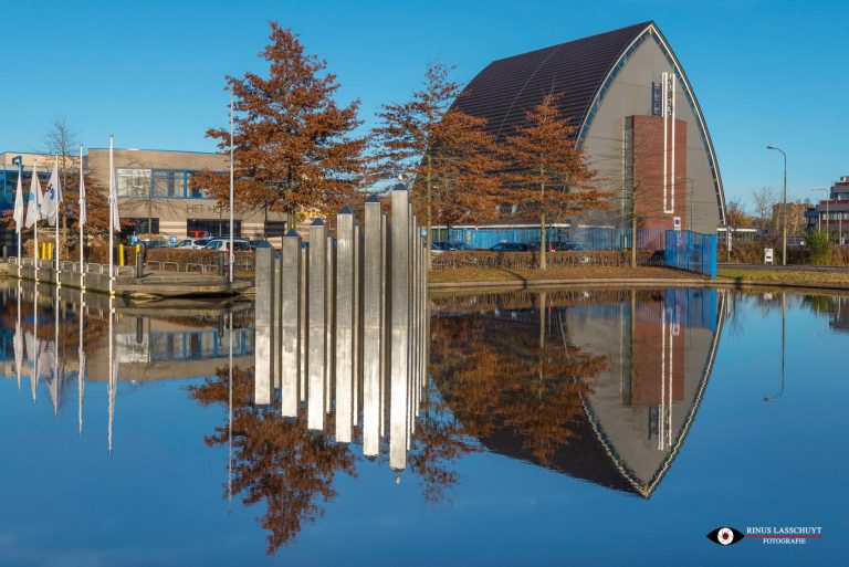 Za. 16-03: 4 Koren zingen in een mooie Goudse kerk