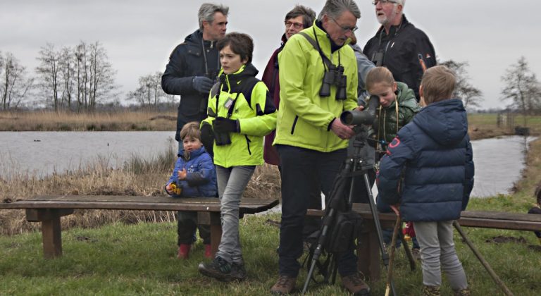 Do. 14-03: Verkorte cursus excursieleider