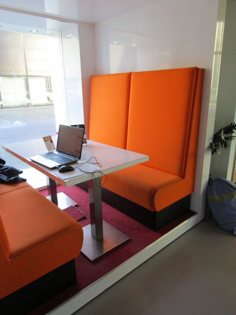 Flexwerkplekken in Gouda: Zones Offices