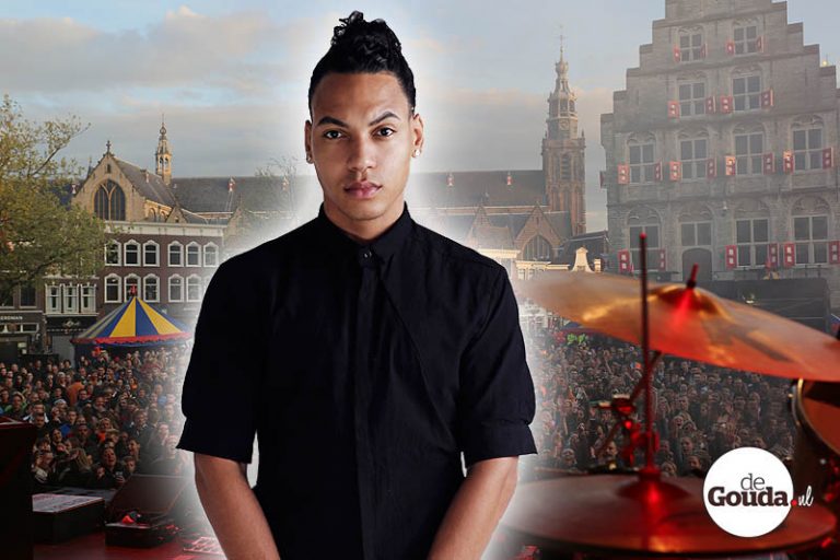 Freddy Moreira sluit af met DJ-set op Hart van Oranje 2019