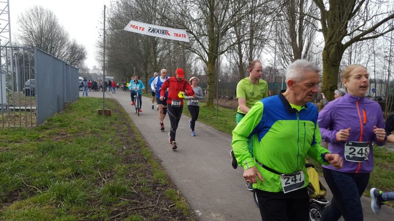 Zo. 31-03: Zondag 31 maart weer een nieuwe Polderloop!