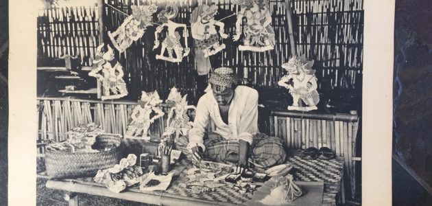 Woe. 03-04: Expositie ‘Op reis door de geschiedenis van Nederlands-Indië’