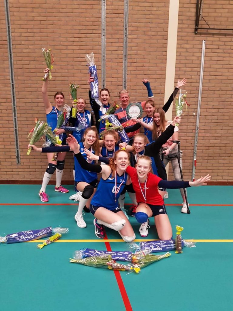 Timios MB1 kampioen Topklasse