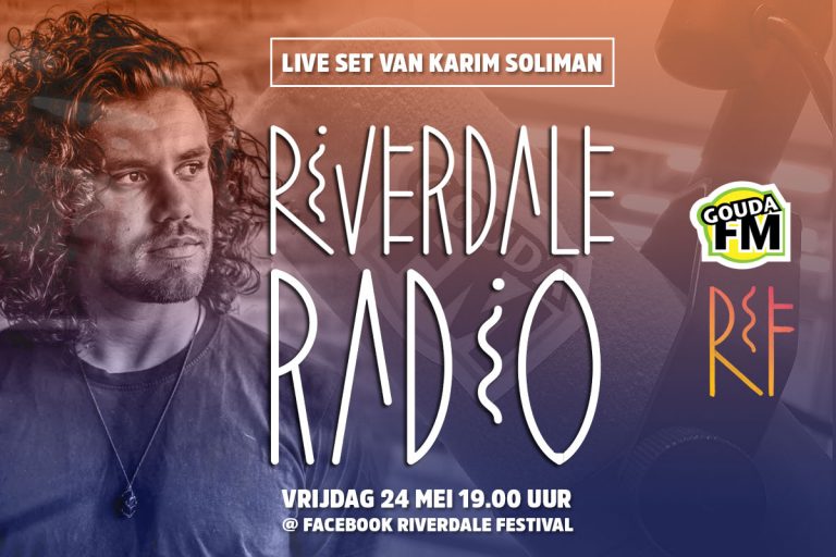 Laatste Riverdale Radio op GoudaFM