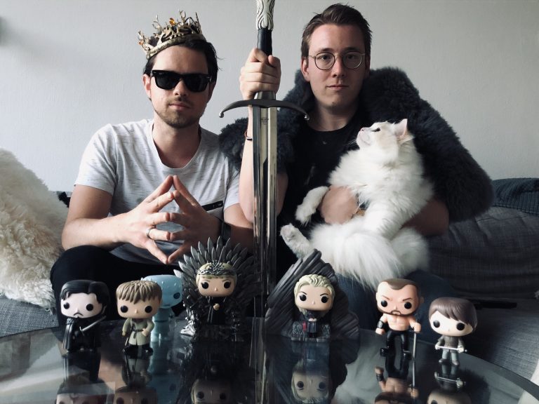 Podcast Neerlands Nerds verovert harten van Game of Thrones fans