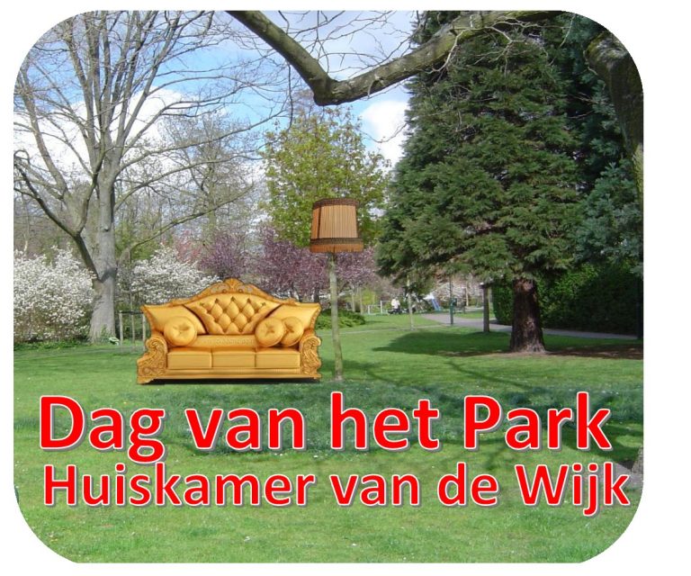 Za. 01-06: Wijkfeest Van Bergen IJzendoornpark